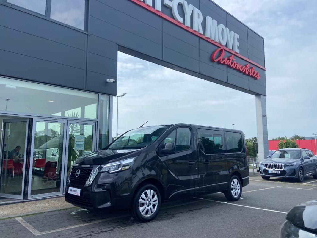 Nissan Primastar COMBI L1H1 3.0t 2.0 dCi 150 S/S BVM Tekna
