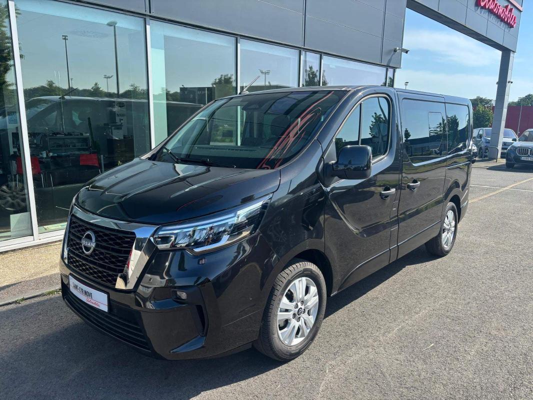 Nissan Primastar COMBI L1H1 3.0t 2.0 dCi 150 S/S BVM Tekna