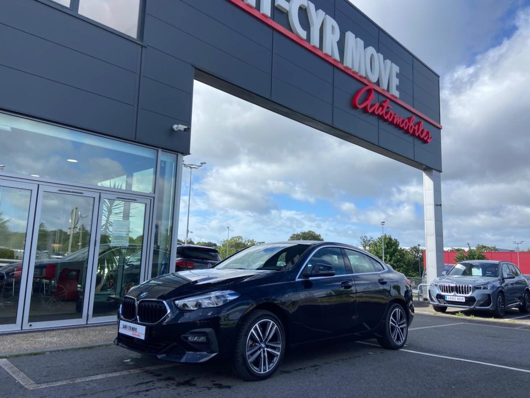 BMW S&eacute;rie 2 Gran Coup&eacute; F44 216d 116 ch DKG7 Business Design