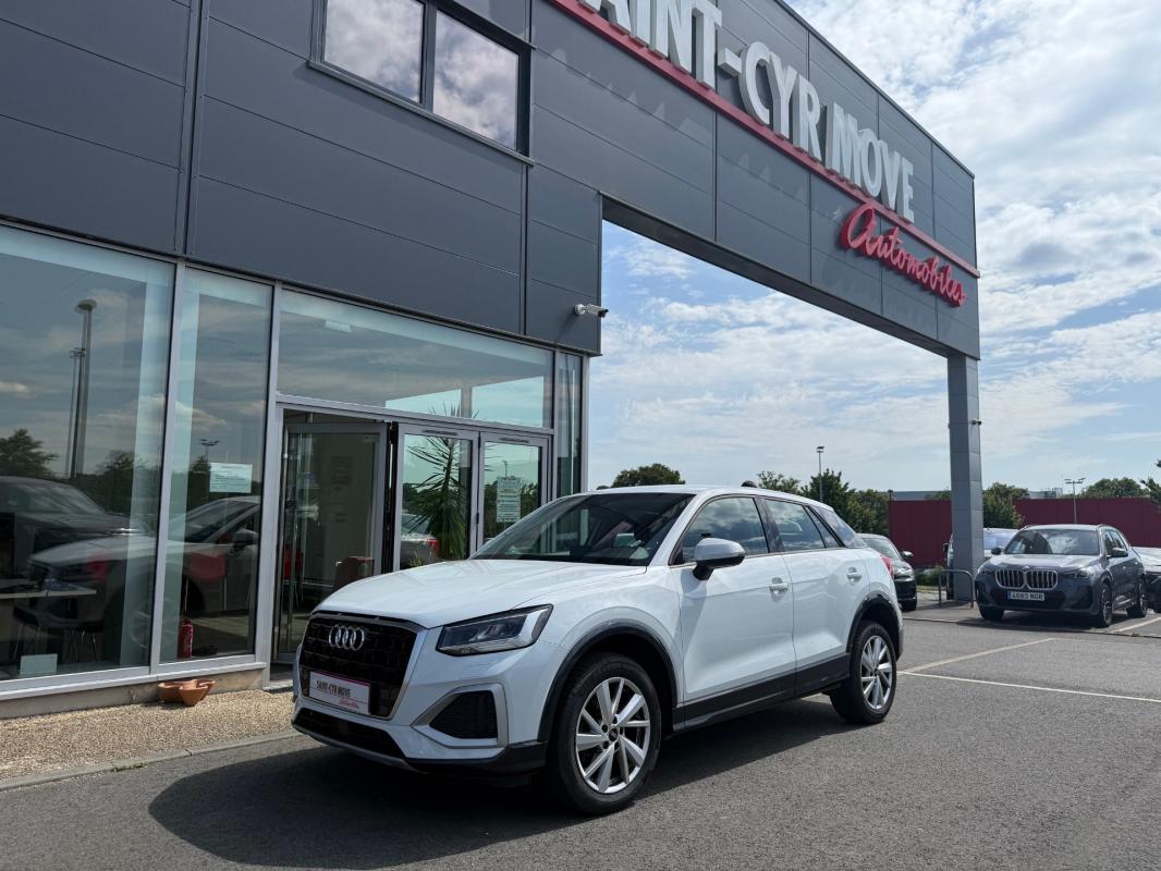 Audi Q2 35 TFSI 150 S tronic 7 Design