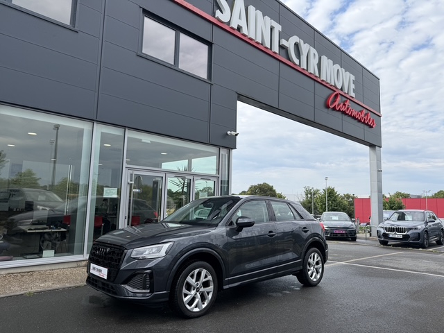 Audi Q2 35 TFSI 150 S tronic 7 Design