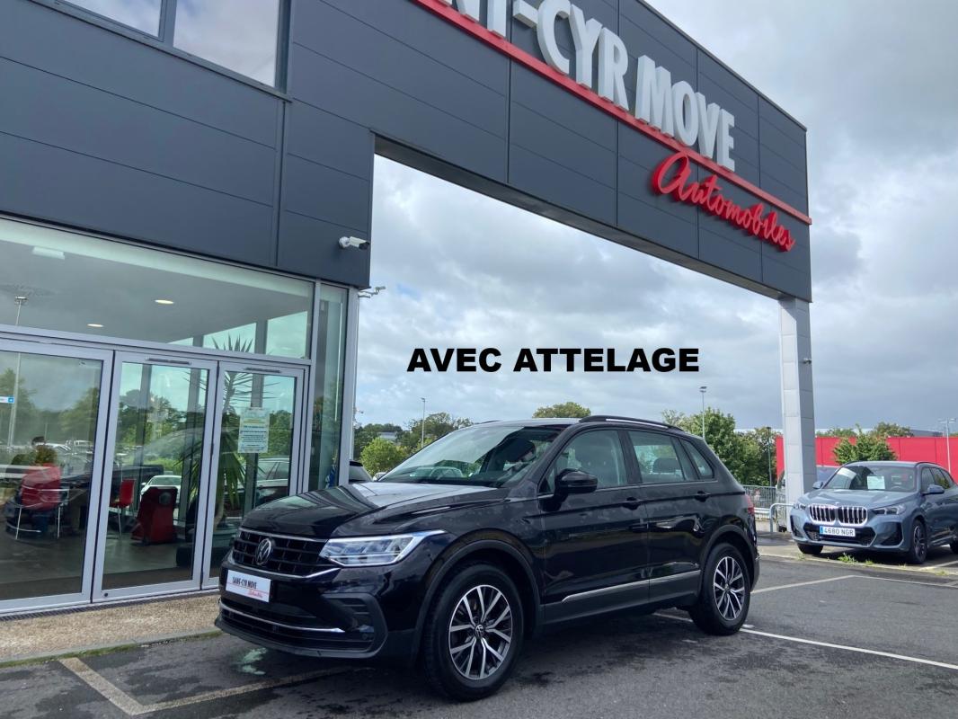 Volkswagen Tiguan 2.0 TDI 150ch DSG7 Life