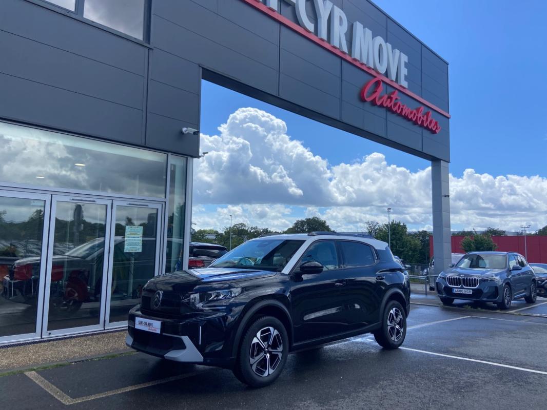Citro&euml;n C3 Aircross Hybride 145 ch Aut Max 7 PLACES