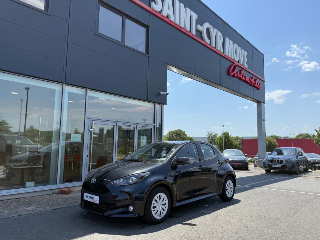 Toyota Yaris HYBRIDE MY22 116h Dynamic