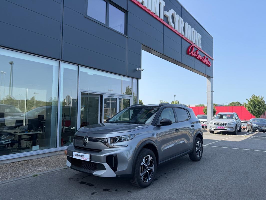 Citro&euml;n C3 Aircross Hybride 145 ch Aut Max