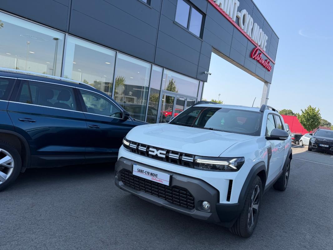 Dacia Duster Hybrid 140 Journey + attelage