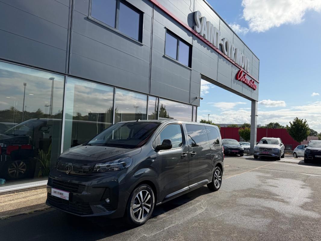Peugeot Traveller M Diesel 180 ch Automatique Business