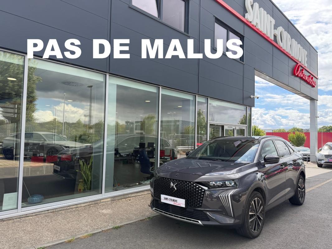 DS DS 7 BlueHDi 130 EAT8 Pallas