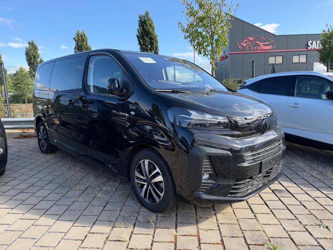 Peugeot Traveller M Diesel 180 ch Automatique Business