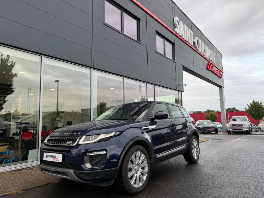 Land Rover Range Rover Evoque Mark III TD4 180 HSE A