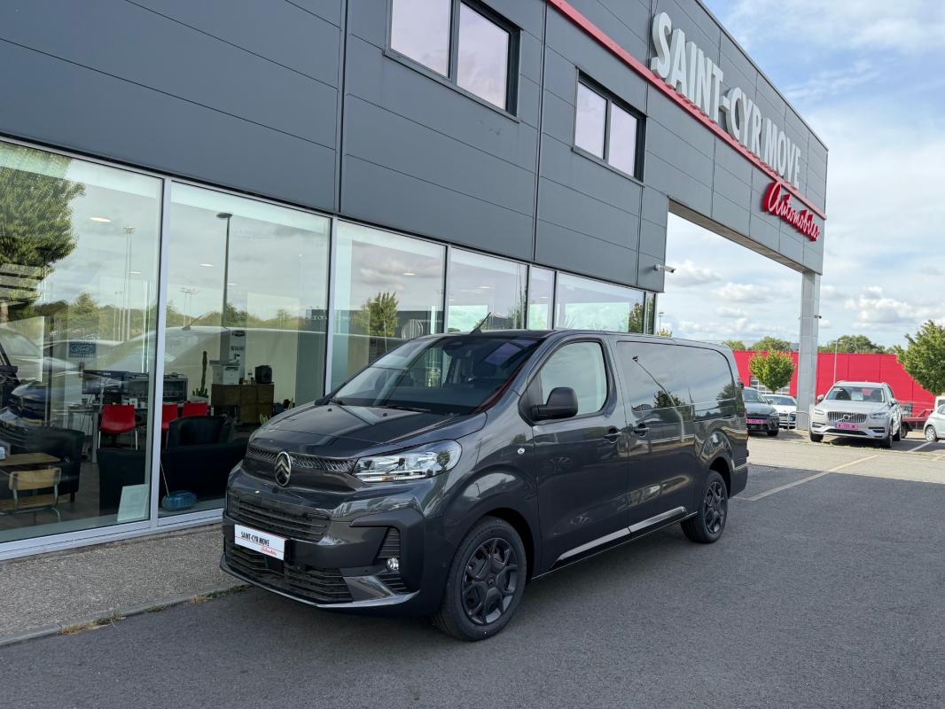 Citro&euml;n Jumpy CABINE APPROFONDIE CA DIESEL 180 CH XL AUTOMAT 32450&euro; HT