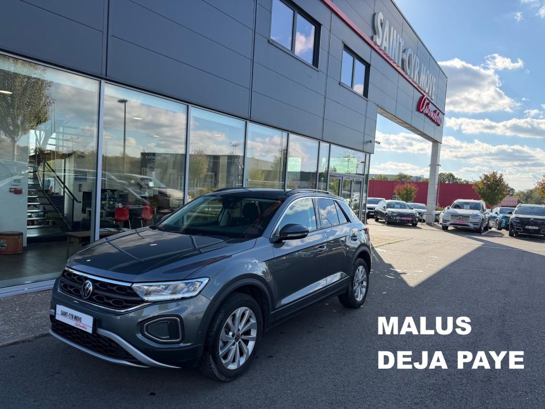 Volkswagen T-Roc 2.0 TDI 150 Start/Stop DSG7 VW Edition