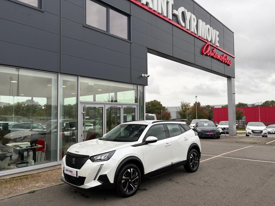 Peugeot 2008 BlueHDi 130 S&S EAT8 Allure