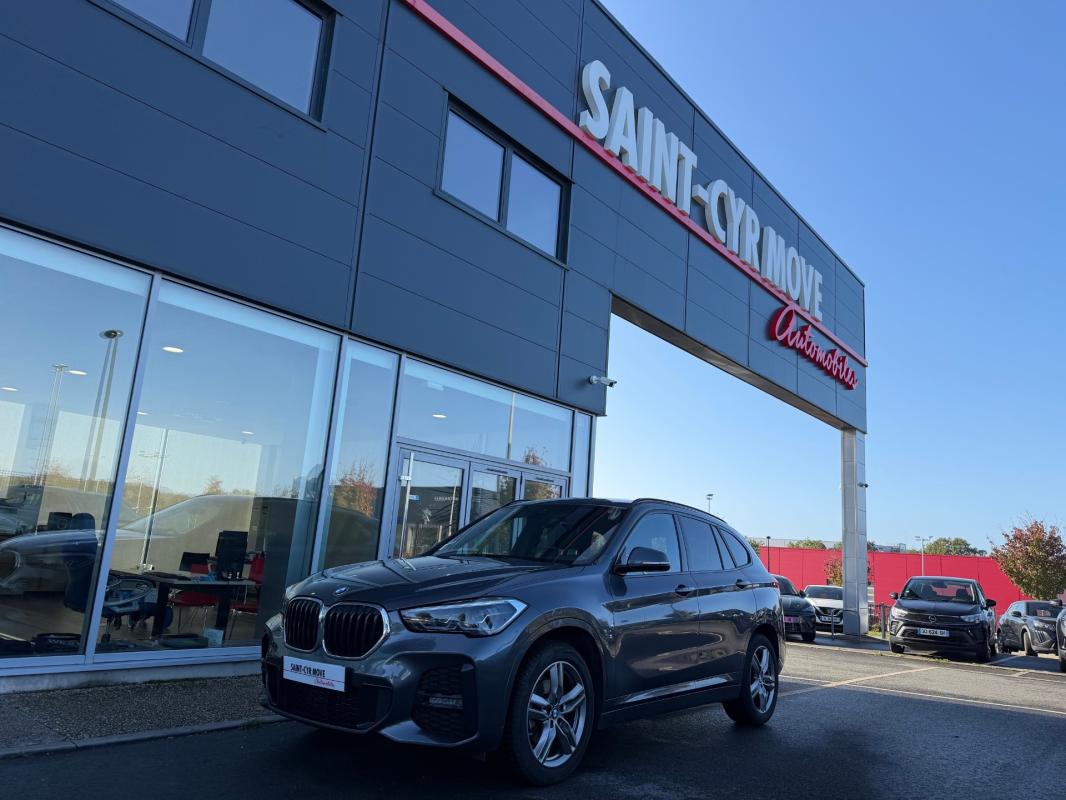 BMW X1 F48 LCI sDrive 18i 136 ch DKG7 M Sport