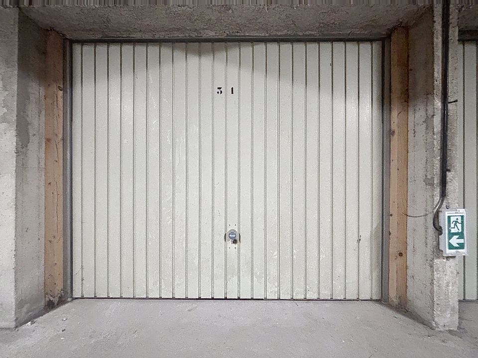 LORIENT-GARAGE CENTRE-VILLE