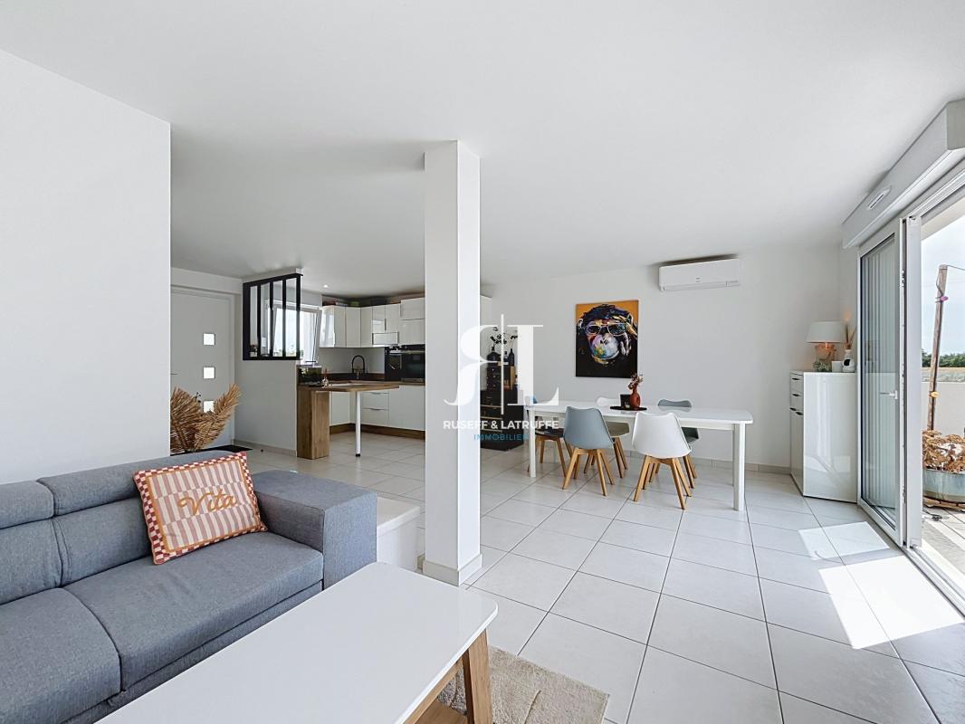 SAINT-BARTHELEMY - CONFORTABLE ET FONCTIONNELLE