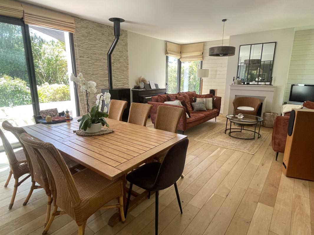 LARMOR PLAGE - MAISON D'ARCHITECTE - 5 CHAMBRES