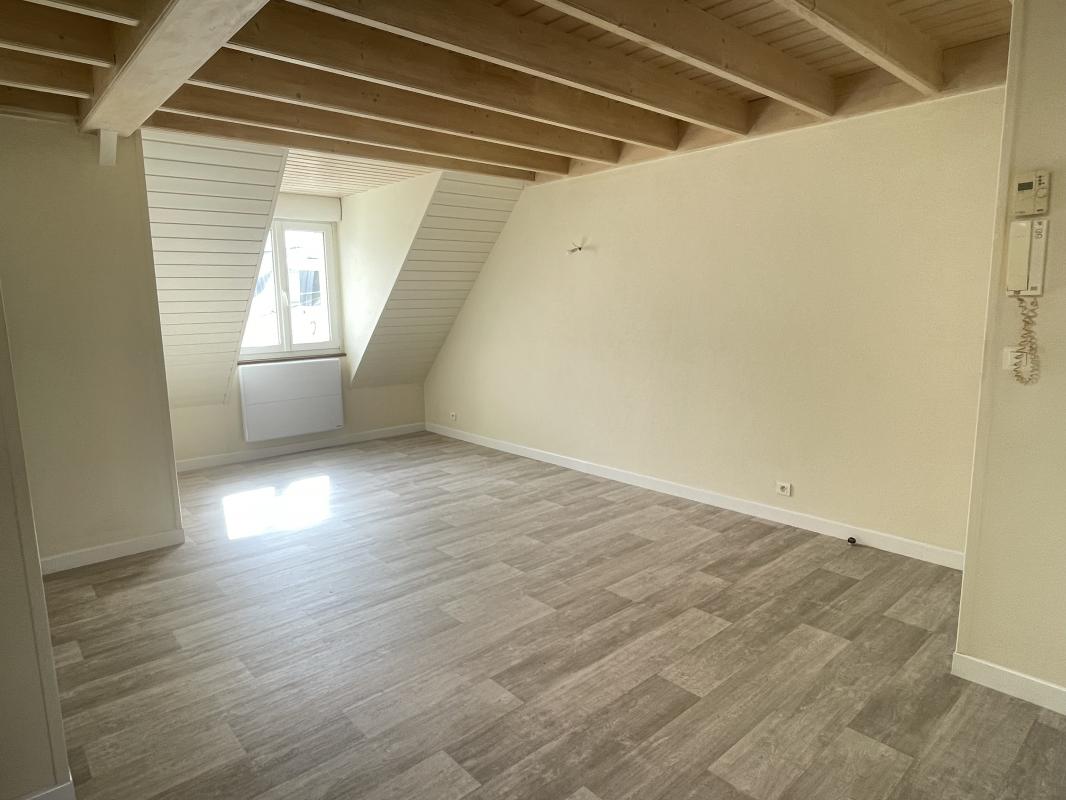 DUPLEX VUE SUR LE BLAVET - DERNIER ETAGE - GARAGE