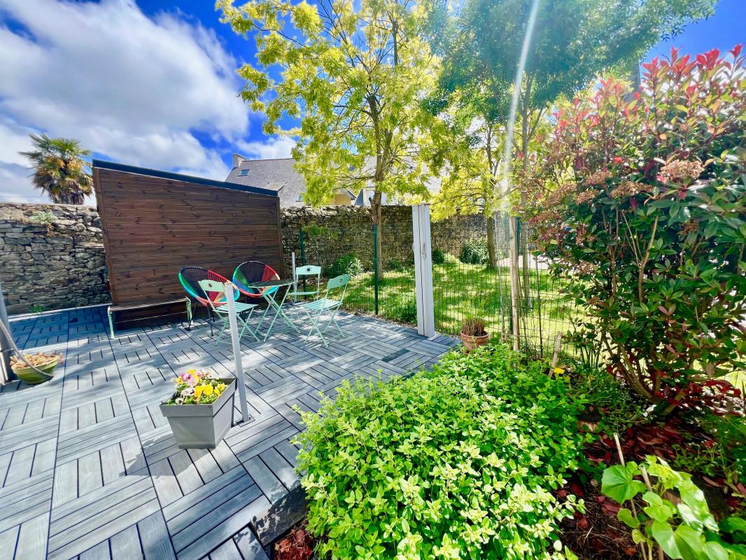 Maison À Vendre Plain pied belle vue dégagée avec garage