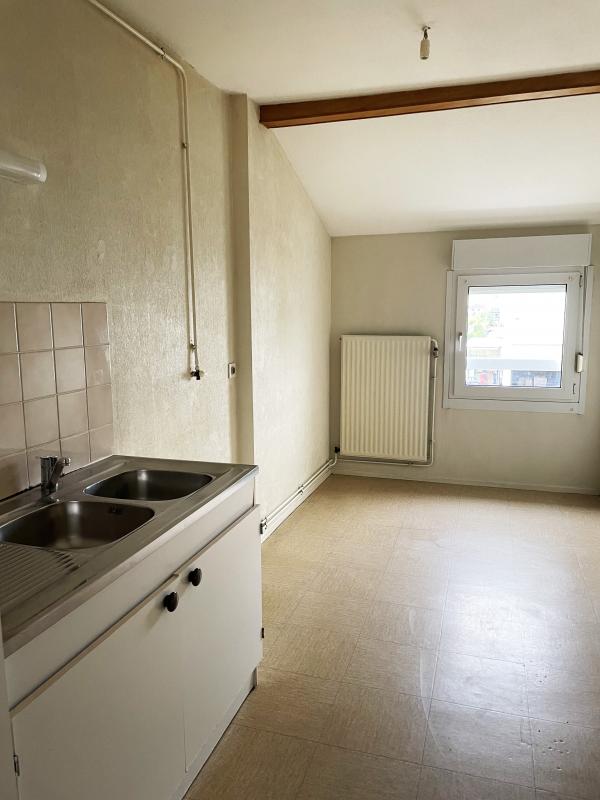 Vente Appartement 70m² 3 Pièces à Montigny-lès-Metz (57950) - Quadral