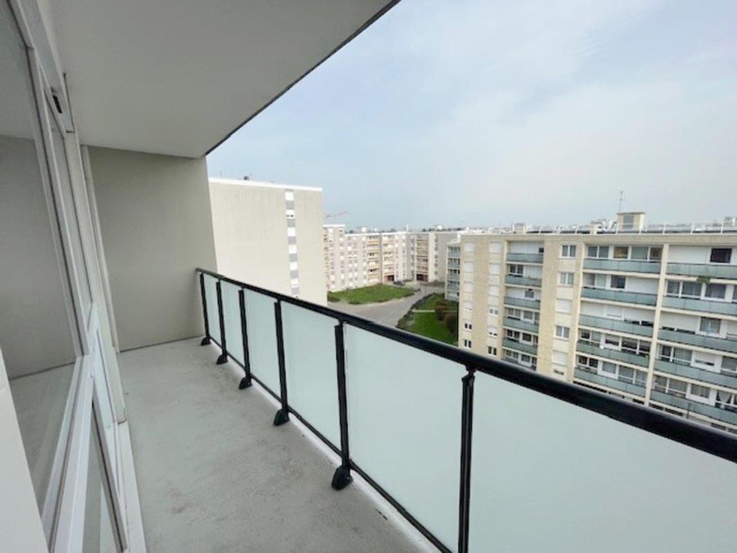 Appartement  3 pièces 70.95 m²