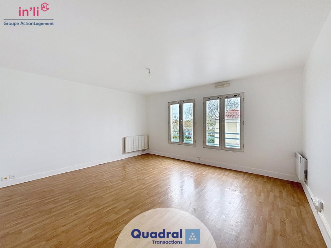 Appartement 2 pièces 47.67 m²