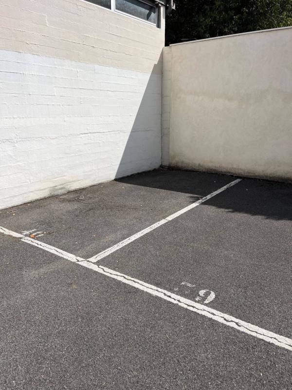 Stationnement m²