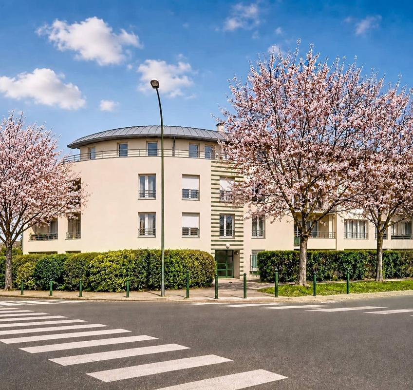 Appartement 2 pièces 47.35 m²