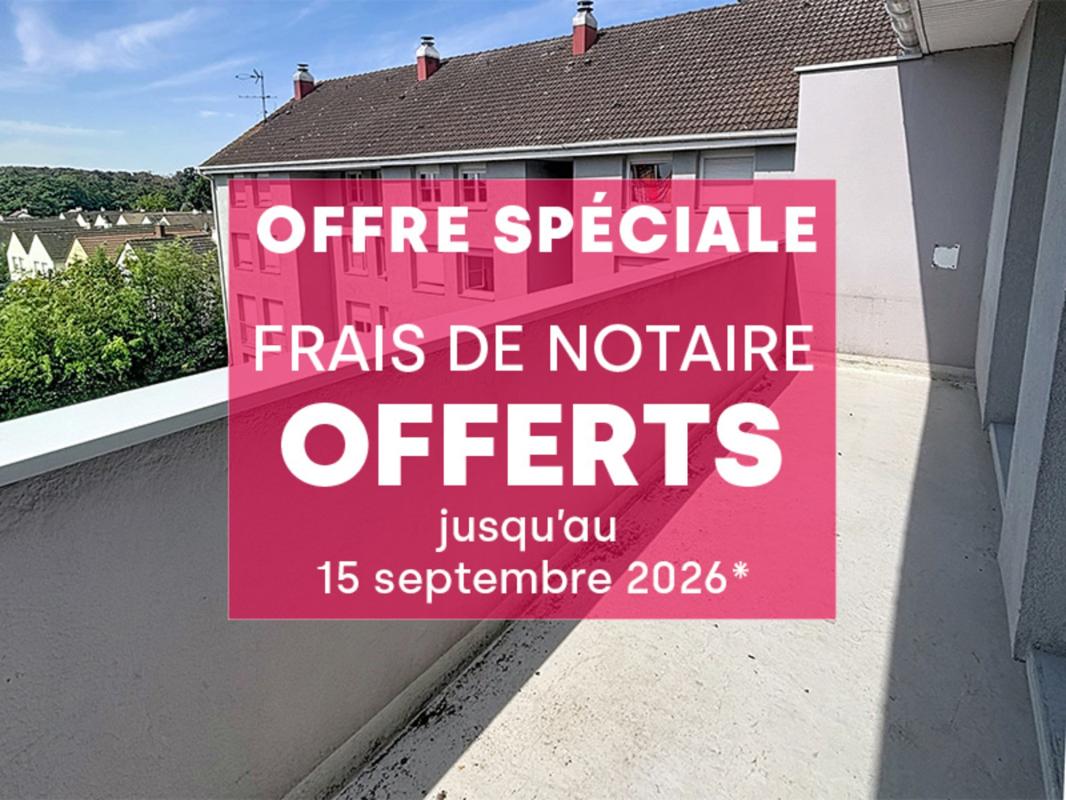 Appartement 3 pièces 74.7 m²