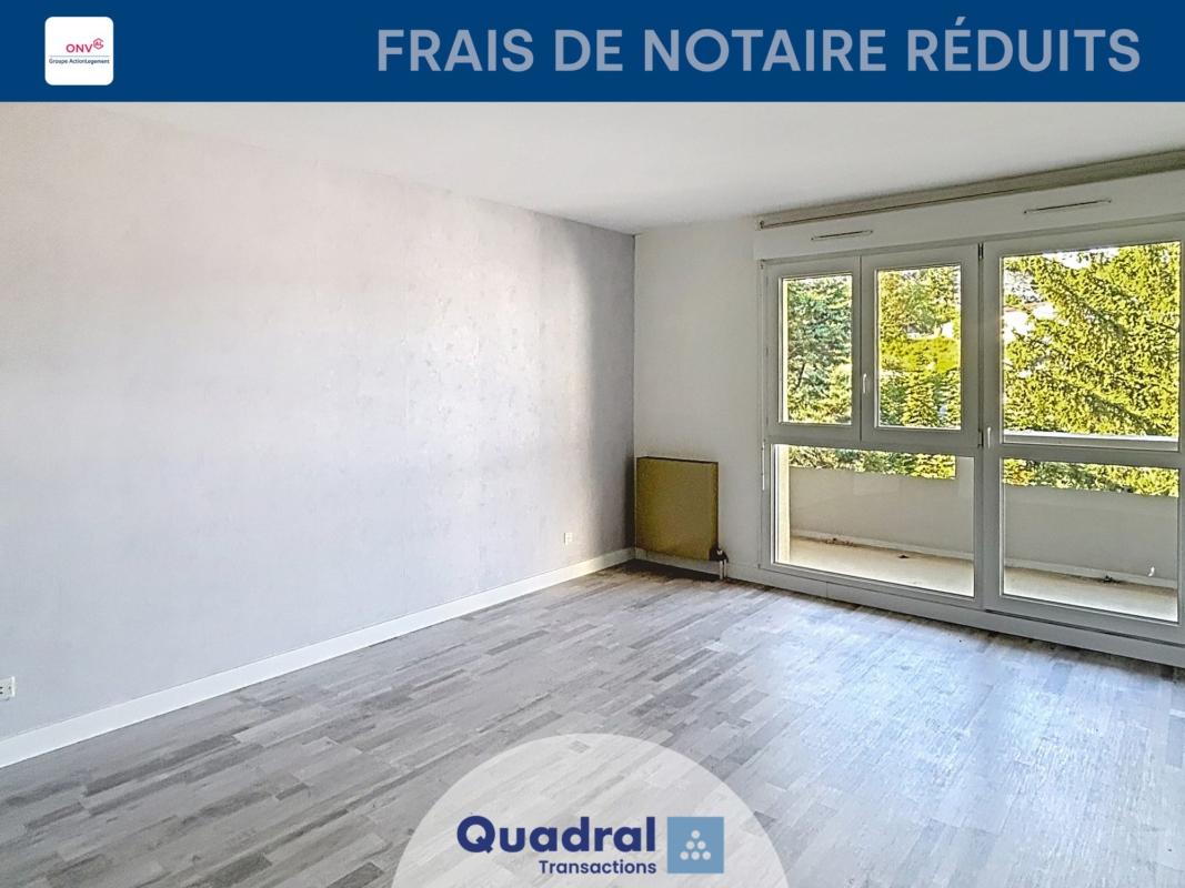 Appartement 3 pièces 71.8 m²