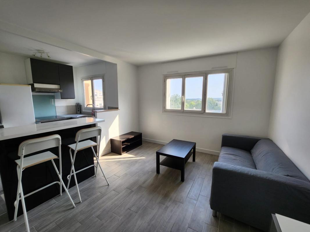 Appartement 2 pièces 42.41 m²
