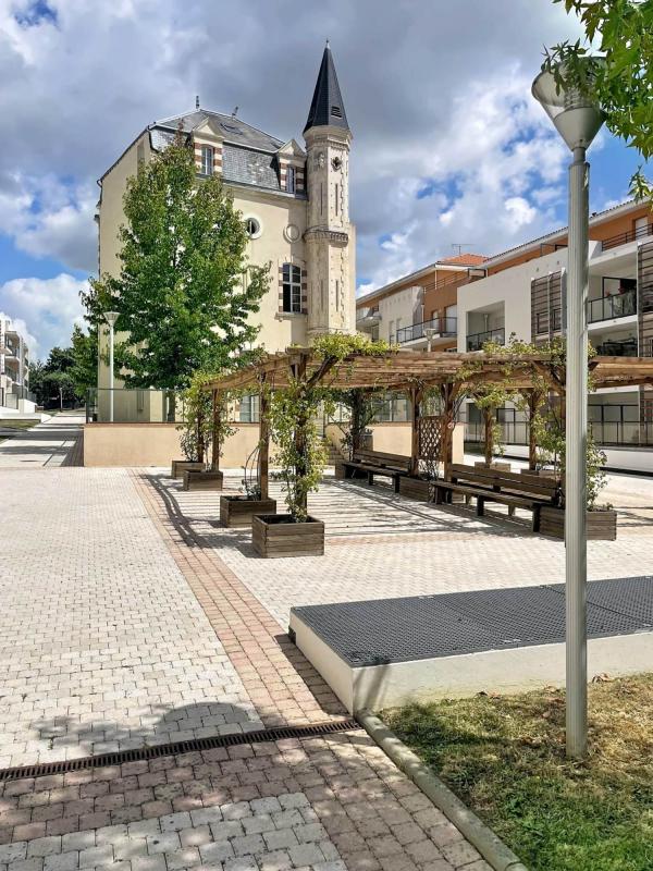 Appartement 4 pièces 87.25 m²