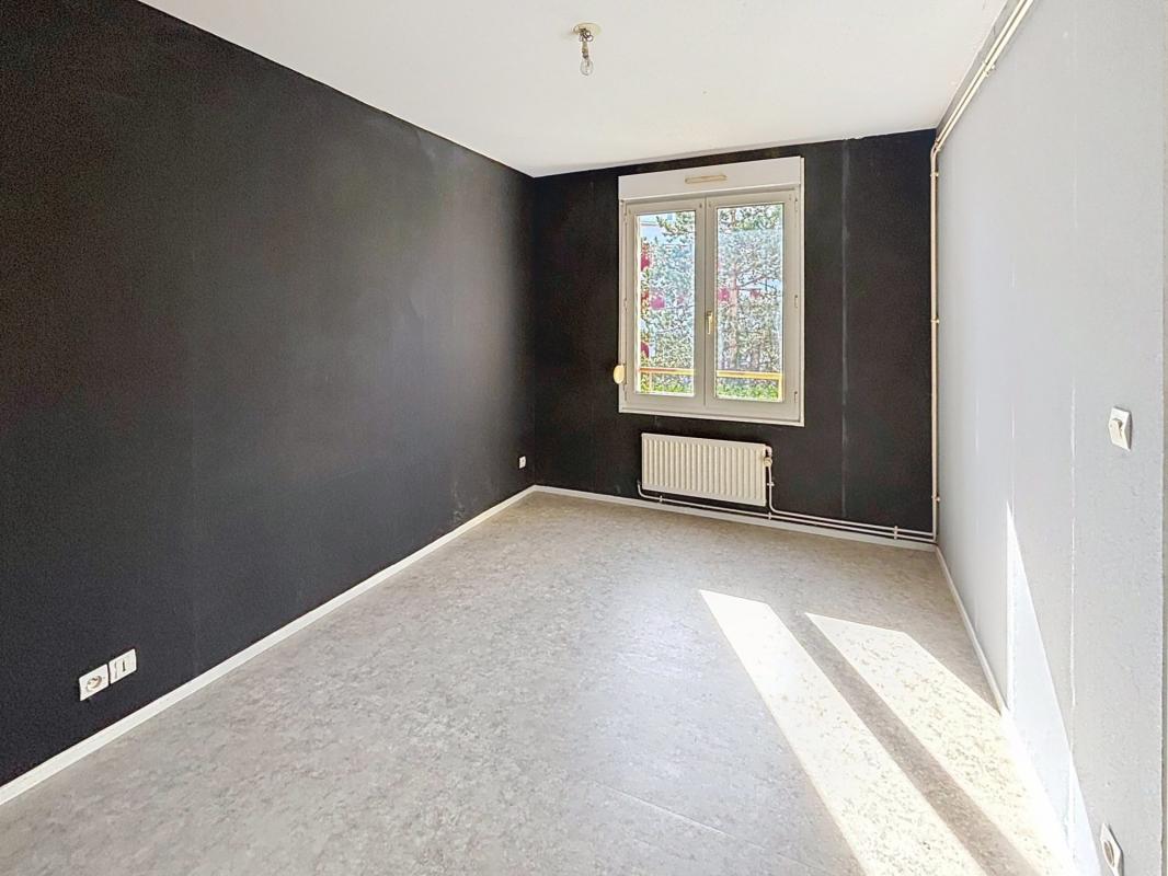 Appartement 2 pièces 52.42 m²