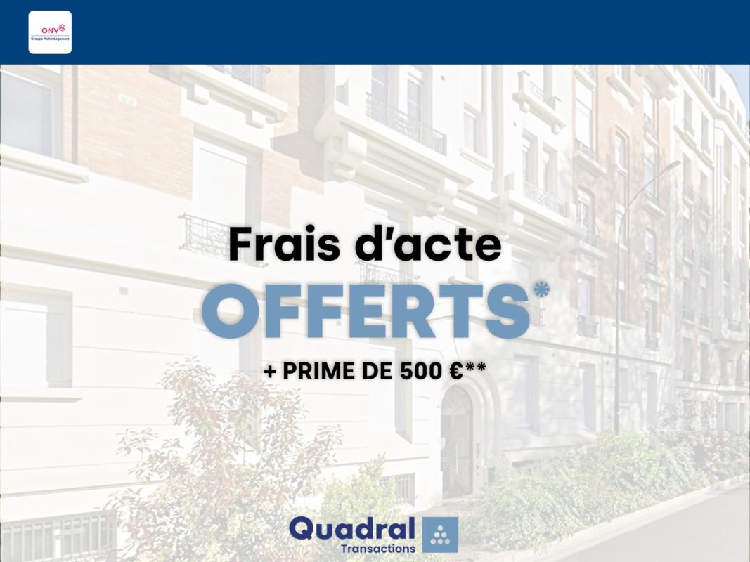 Appartement 3 pièces 42.08 m²