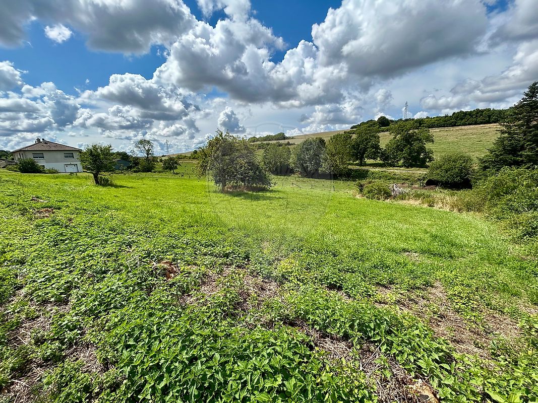 Terrain à vendre