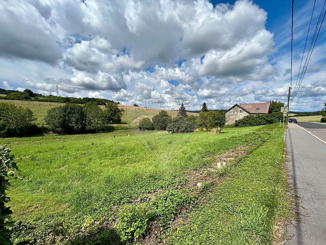 Terrain à vendre