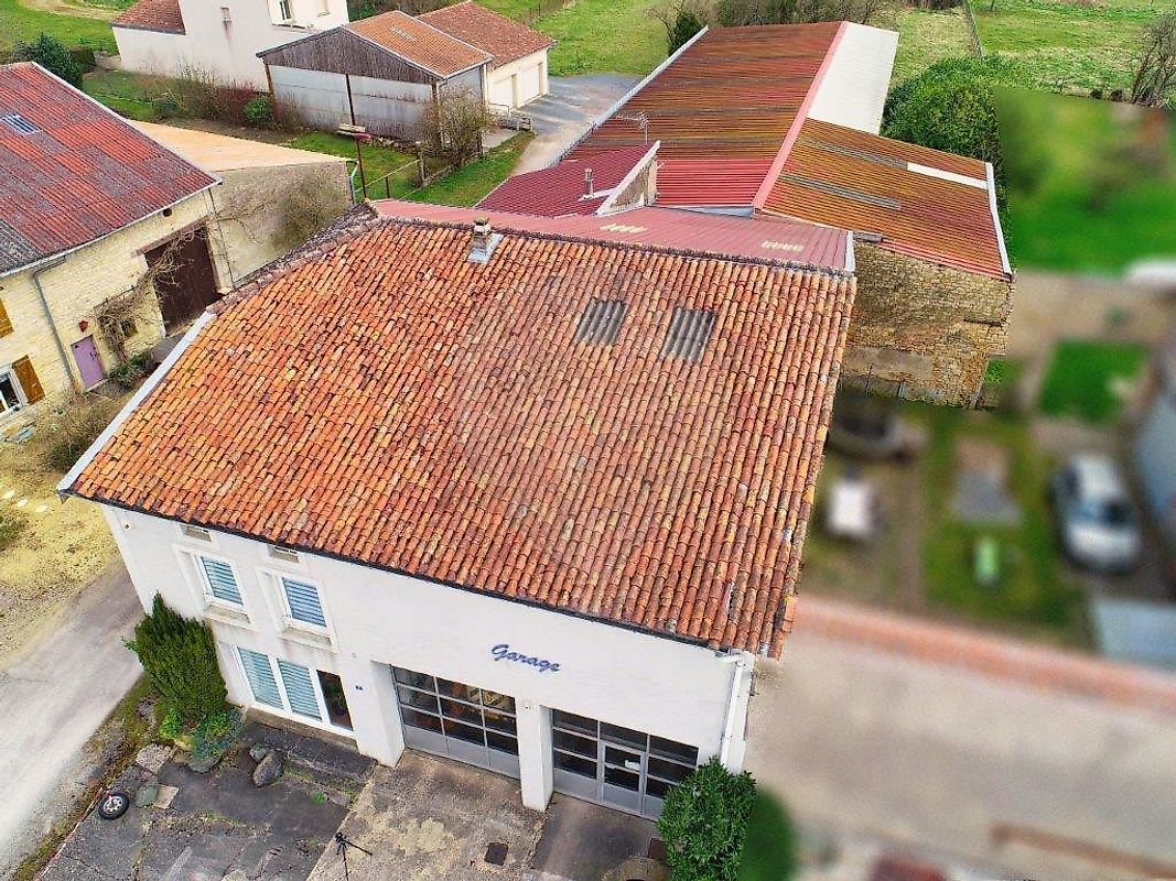 Maison 2 chambre(s) à vendre