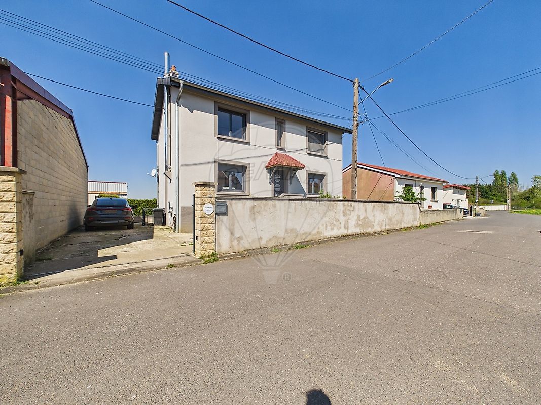 Maison 3 chambre(s) à vendre