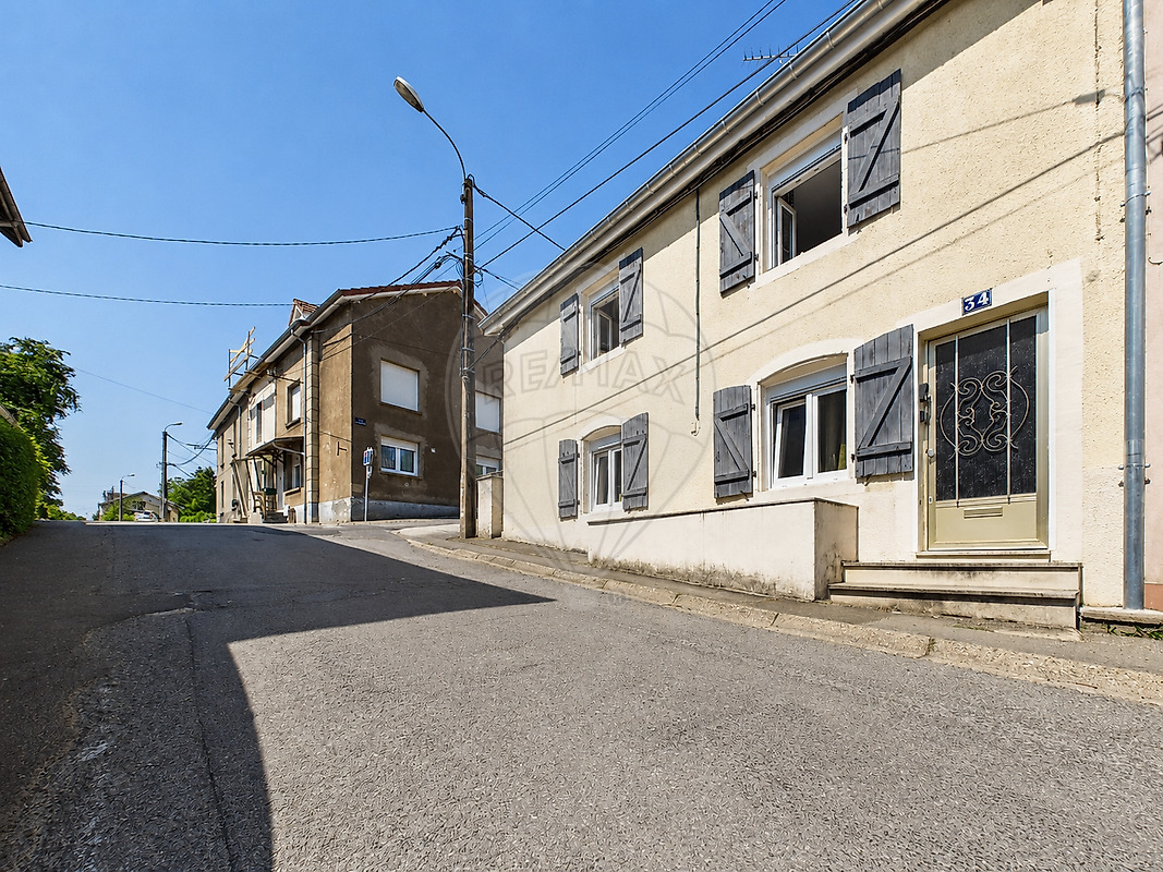 Maison 4 chambre(s) à vendre