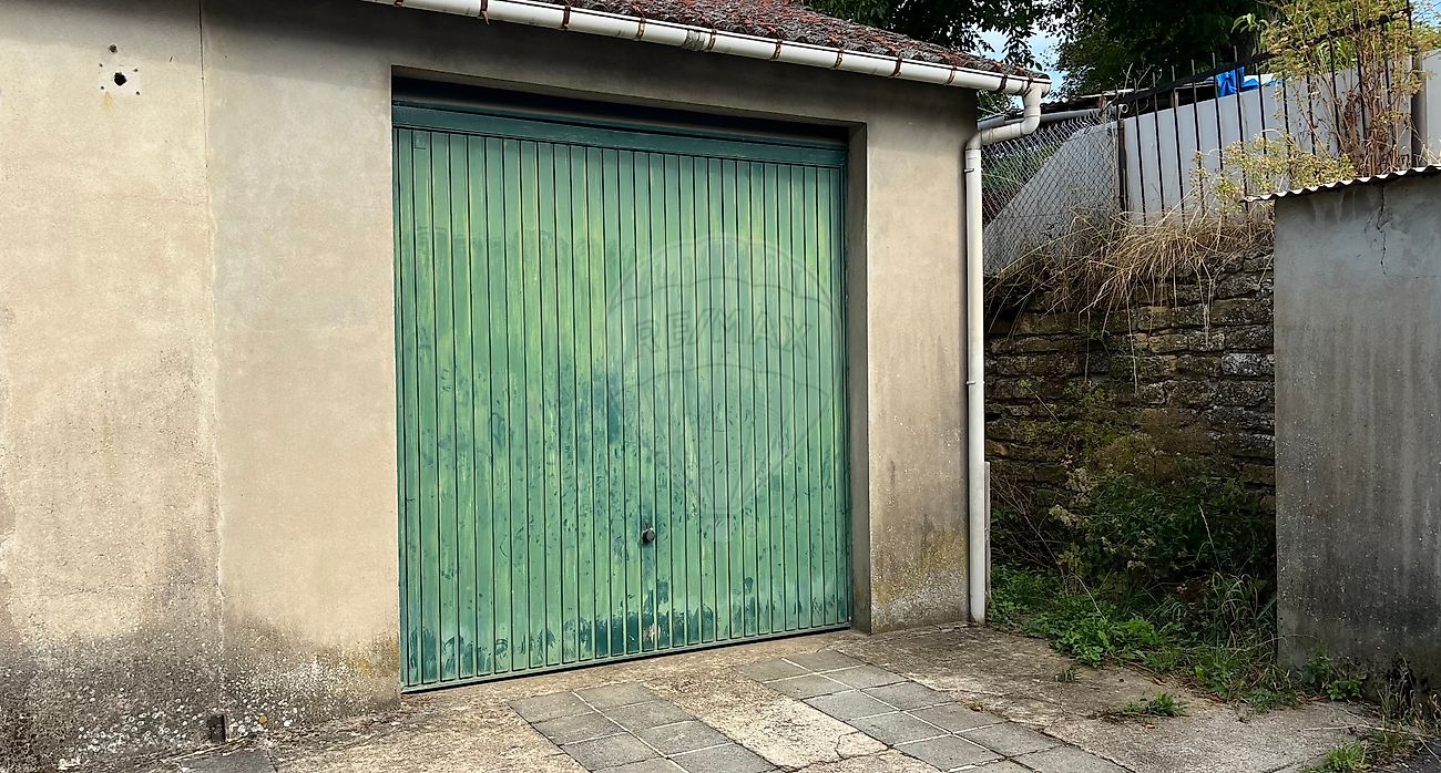 Garage/box à vendre