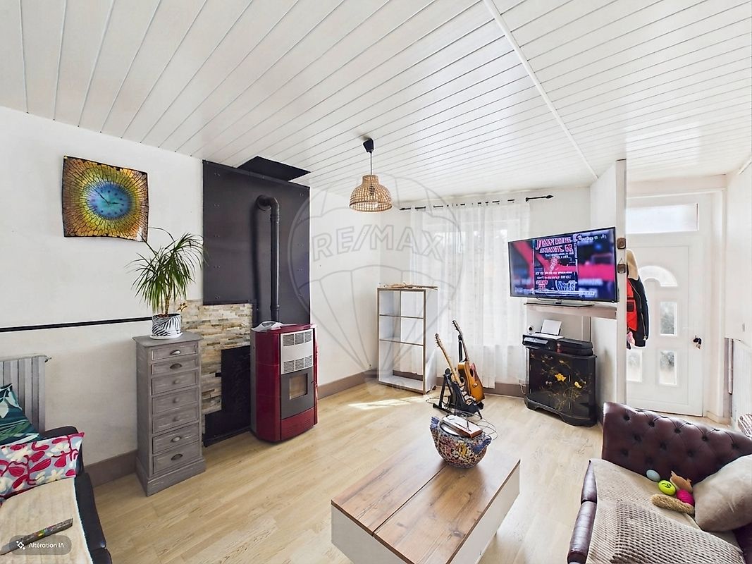 Maison 2 chambre(s) à vendre