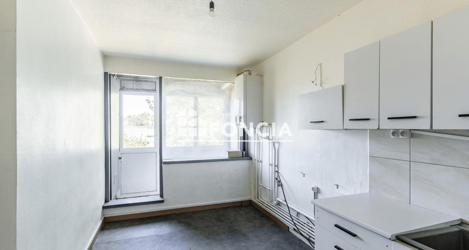 Yutz Appartement 4 piéces