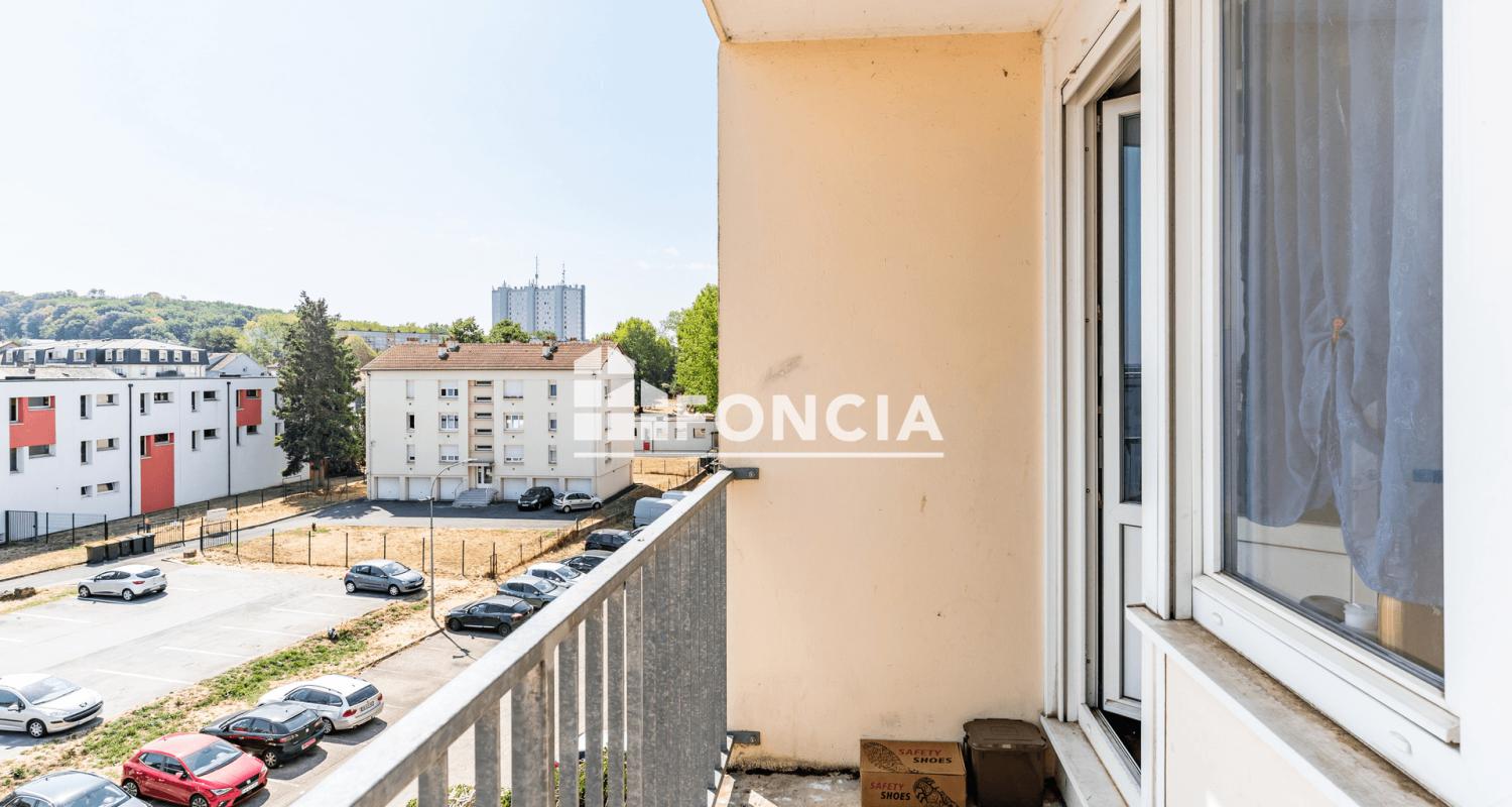 Yutz appartement 4 pièces