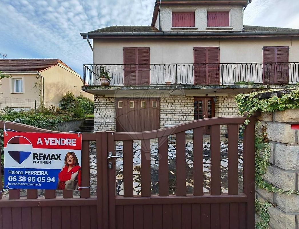 Maison 4 chambre(s) à vendre