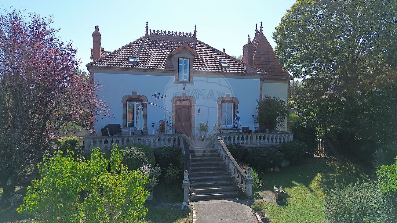 Maison 4 chambre(s) à vendre