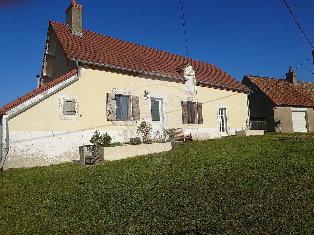 Maison 2 chambre(s) à vendre