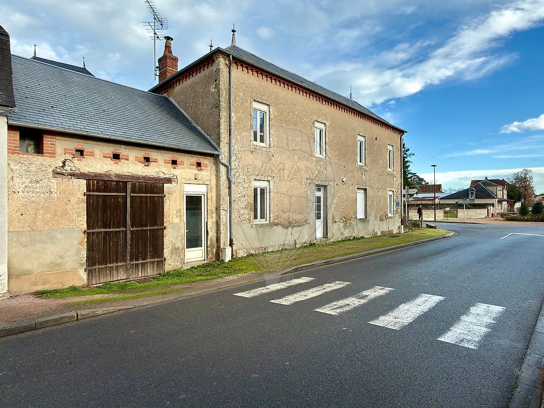 Maison 6 chambre(s) à vendre