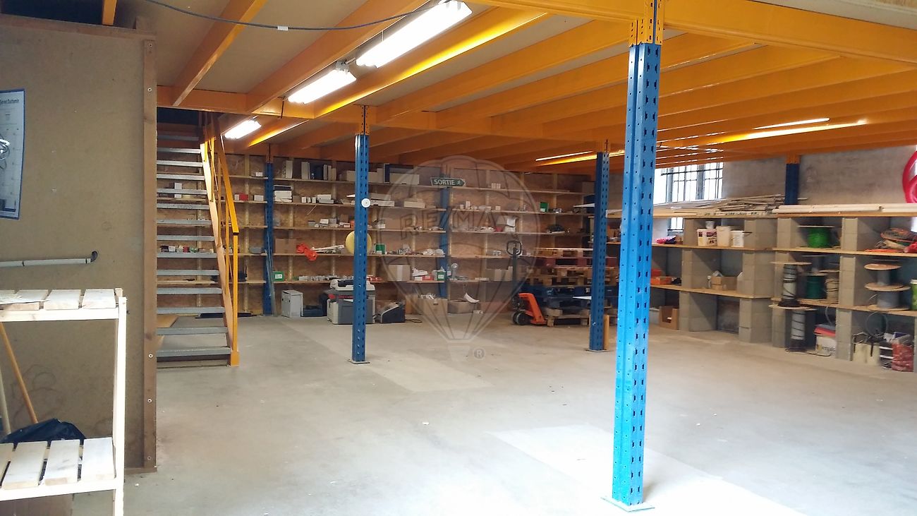 Local Commercial à vendre