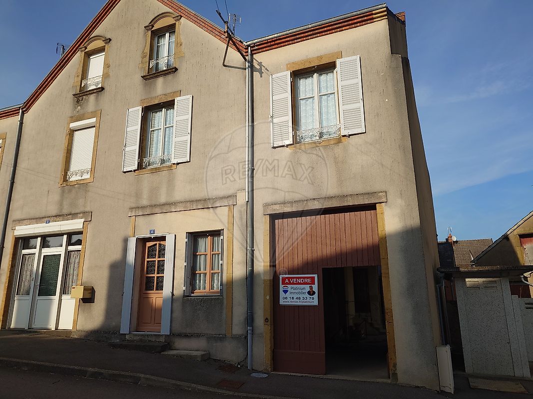 Maison 4 chambre(s) à vendre