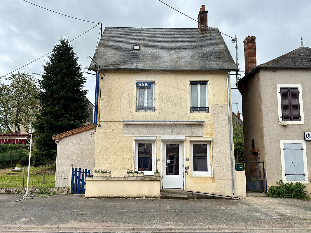 Maison 2 chambre(s) à vendre
